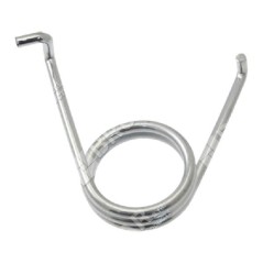Ressort de rotation support interne pour souffleuse à neige COMPATIBLE MAORI - 051058 | NewgardenParts.com