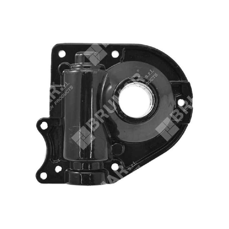 Cache pignon gauche pour souffleuse à neige COMPATIBLE MAORI - 051052
