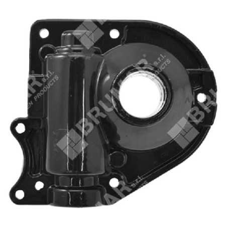Cache pignon gauche pour souffleuse à neige COMPATIBLE MAORI - 051052 | NewgardenParts.com