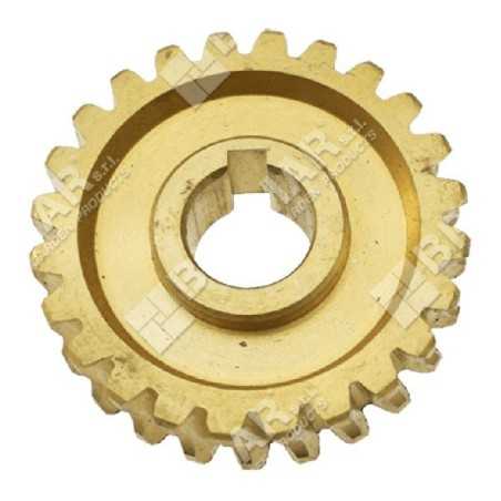 Rotating gear for snow blowers MAORI COMPATIBLE - 051050 | NewgardenParts.com