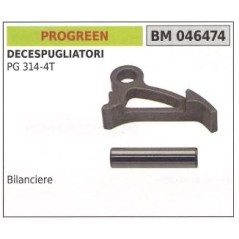 Bilanciere PROGREEN motore a 4 tempi decespugliatore PG 314-4T 046474 | NewgardenParts.com