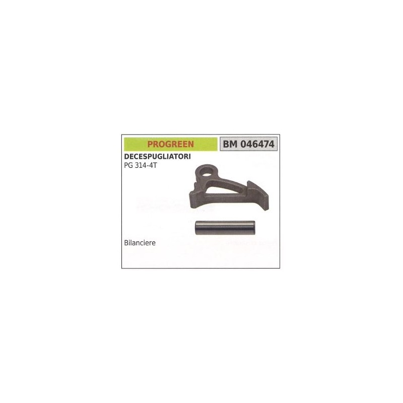 Bilanciere PROGREEN motore a 4 tempi decespugliatore PG 314-4T 046474