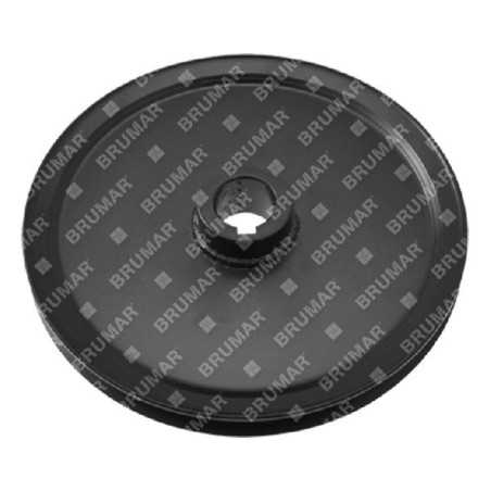Poulie de souffleuse à neige COMPATIBLE MAORI - 051033 | NewgardenParts.com