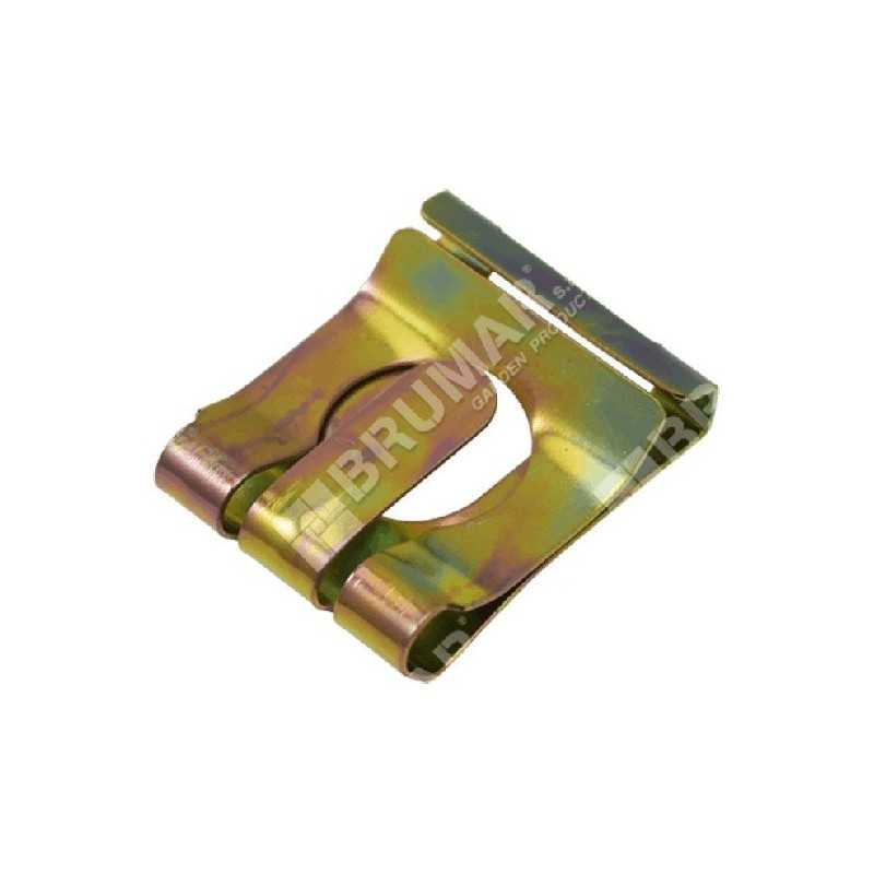 Clip de fixation de pignon pour souffleuse à neige MAORI COMPATIBLE - 050249