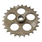 Large transmission sprocket for MAORI COMPATIBLE snow blower - 050247