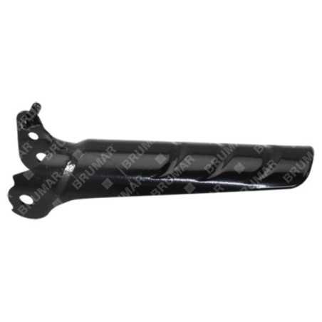 Levier de commande de poignée gauche pour souffleuse à neige COMPATIBLE MAORI - 050144 | NewgardenParts.com