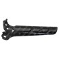 Left handle control lever for MAORI COMPATIBLE snow blower - 050144