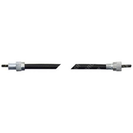 Câble flexible de rotation de cheminée pour souffleuse à neige COMPATIBLE MAORI - 050134 | NewgardenParts.com