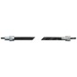 Câble flexible de rotation de cheminée pour souffleuse à neige COMPATIBLE MAORI - 050134