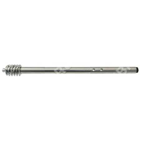 Eje helicoidal para quitanieves COMPATIBLE MAORI - 050103 | NewgardenParts.com