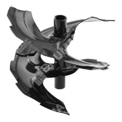 Right cutter for MAORI COMPATIBLE snow blower - 050099 | NewgardenParts.com