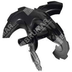 Left cutter for MAORI COMPATIBLE snow blower - 050088 | NewgardenParts.com