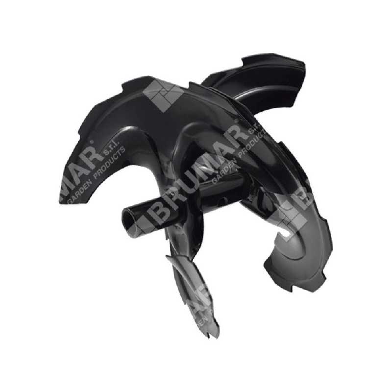 Fresa sinistra per spazzaneve MAORI COMPATIBILE - 050088