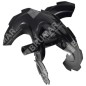 Left cutter for MAORI COMPATIBLE snow blower - 050088