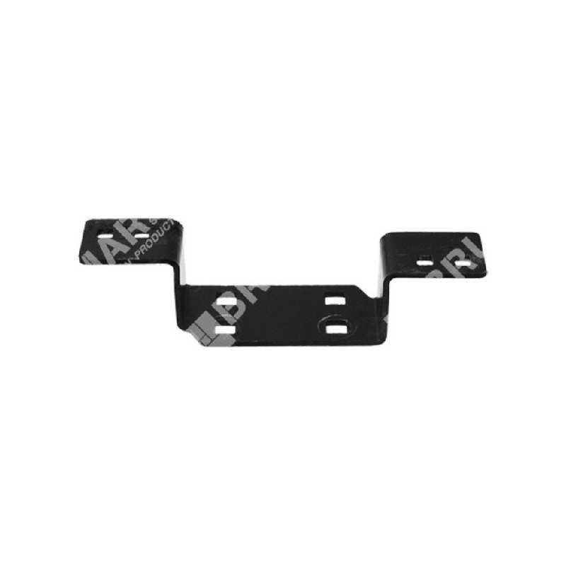 Right scraping blade fixing plate for MAORI COMPATIBLE snow blower - 049932
