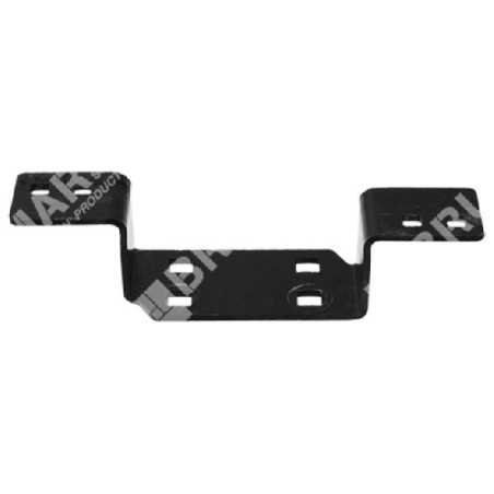Right scraping blade fixing plate for MAORI COMPATIBLE snow blower - 049932 | NewgardenParts.com