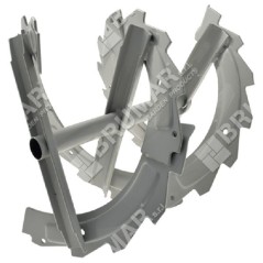 Right cutter for MAORI COMPATIBLE snow blower - 049929 | NewgardenParts.com