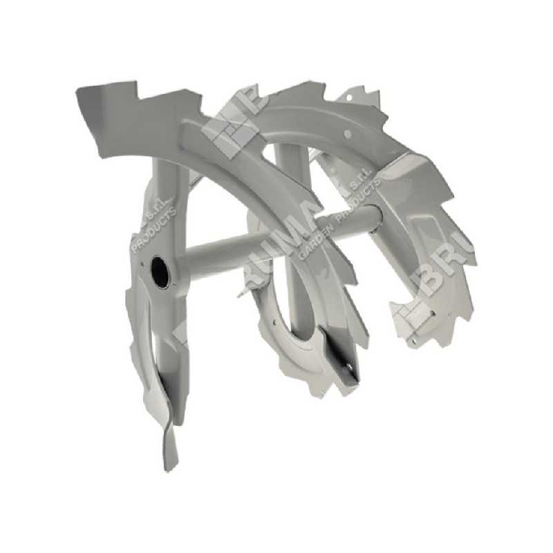 Linker Fräser für MAORI COMPATIBLE Schneefräse – 049928
