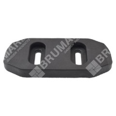 Pattino interno per spazzaneve MAORI COMPATIBILE - 049926 | NewgardenParts.com