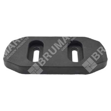 Pattino interno per spazzaneve MAORI COMPATIBILE - 049926 | NewgardenParts.com