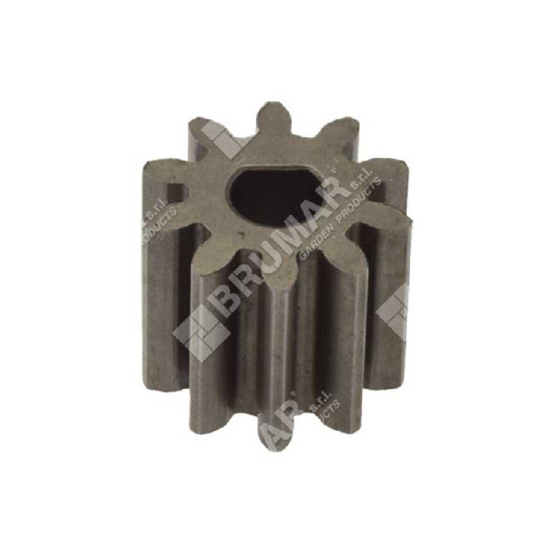 Engranaje del motor de arranque para quitanieves COMPATIBLE MAORI - 049922