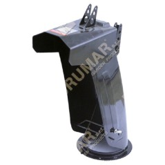 Complete chimney for MAORI COMPATIBLE snow blower - 049920 | NewgardenParts.com