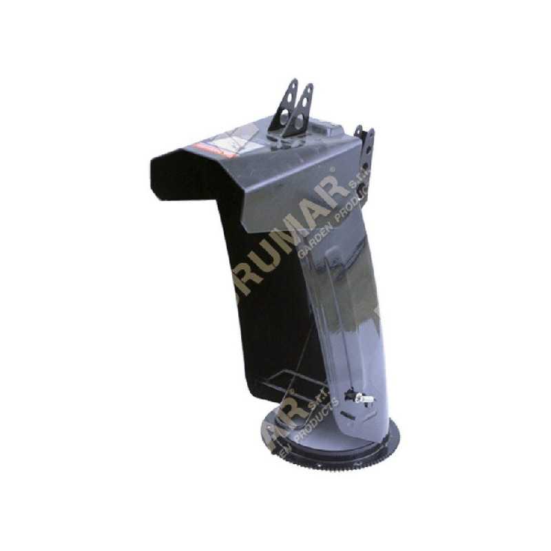 Complete chimney for MAORI COMPATIBLE snow blower - 049920
