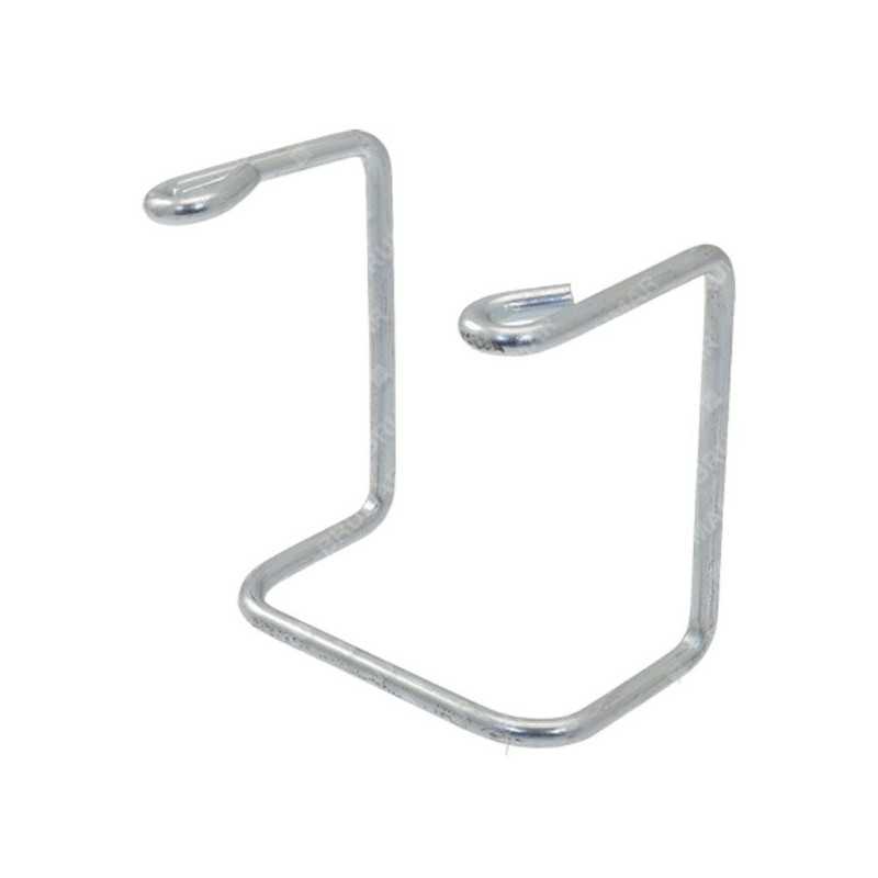 Support de guidage de courroie pour souffleuse à neige MAORI COMPATIBLE - 049919