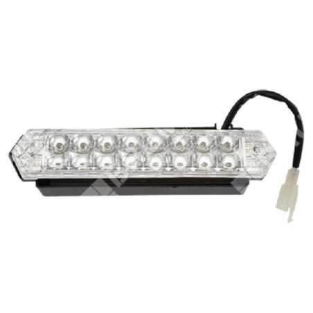Éclairage LED pour souffleuse à neige COMPATIBLE MAORI - 049903 | NewgardenParts.com