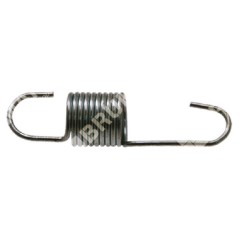 Ressort de support de butée de levier de commande pour souffleuse à neige COMPATIBLE MAORI - 049887 | NewgardenParts.com