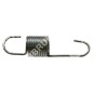 Control lever stop bracket spring for snow blower MAORI COMPATIBLE - 049887