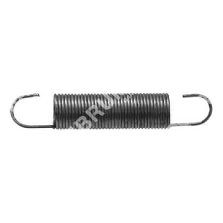 Molla leva trazione marcia per spazzaneve MAORI COMPATIBILE - 049882 | NewgardenParts.com