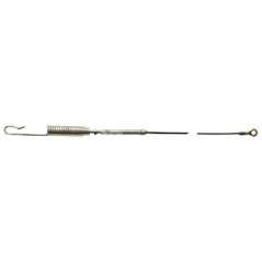Gear traction lever cable for MAORI COMPATIBLE snow blower - 049877 | NewgardenParts.com