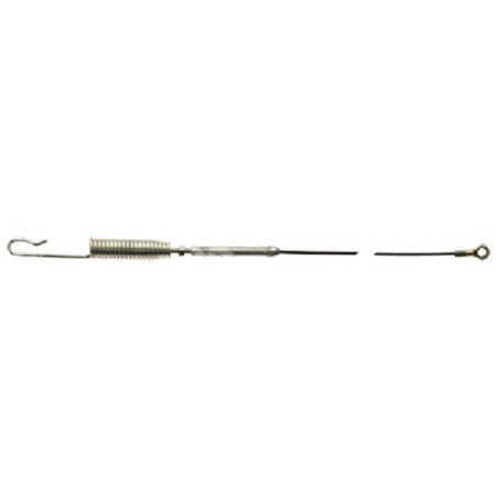 Cable de palanca de tracción de cambio para quitanieves COMPATIBLE MAORI - 049877 | NewgardenParts.com