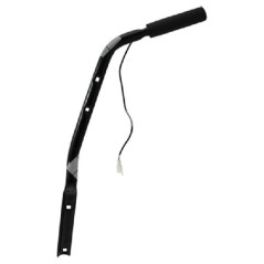 Upper right handle for MAORI COMPATIBLE snow thrower - 049874 | NewgardenParts.com