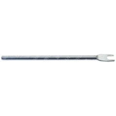 Tige de déflecteur de cheminée pour souffleuse à neige COMPATIBLE MAORI - 049869