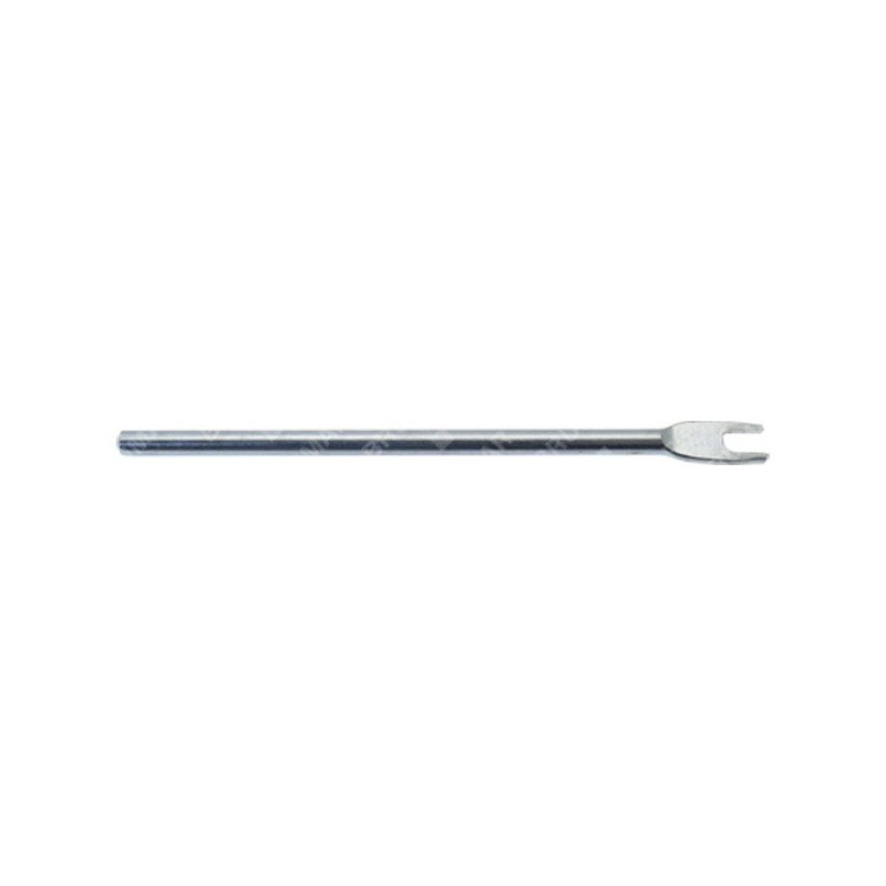 Tige de déflecteur de cheminée pour souffleuse à neige COMPATIBLE MAORI - 049869