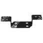 Scraper blade fixing plate for MAORI COMPATIBLE snow blower - 049863