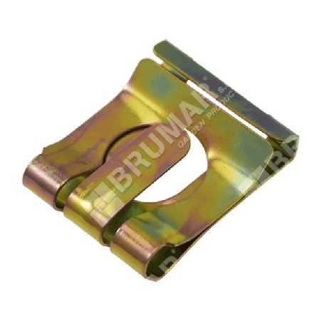 Sprocket fixing clip for MAORI COMPATIBLE snow blower - 049856 | NewgardenParts.com