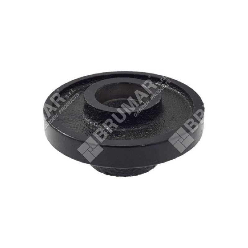 Untere Riemenscheibe für MAORI COMPATIBLE Schneefräse – 049853