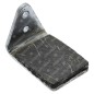 Brake plate for MAORI COMPATIBLE snow blower - 049851