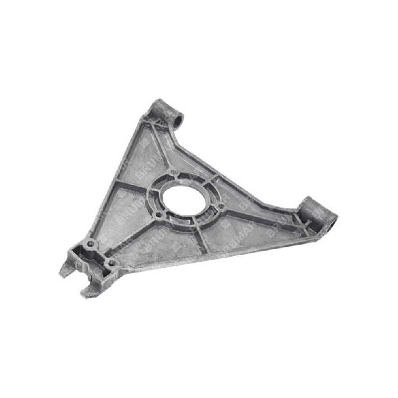 Piastra supporto disco trazione per spazzaneve MAORI COMPATIBILE - 049849