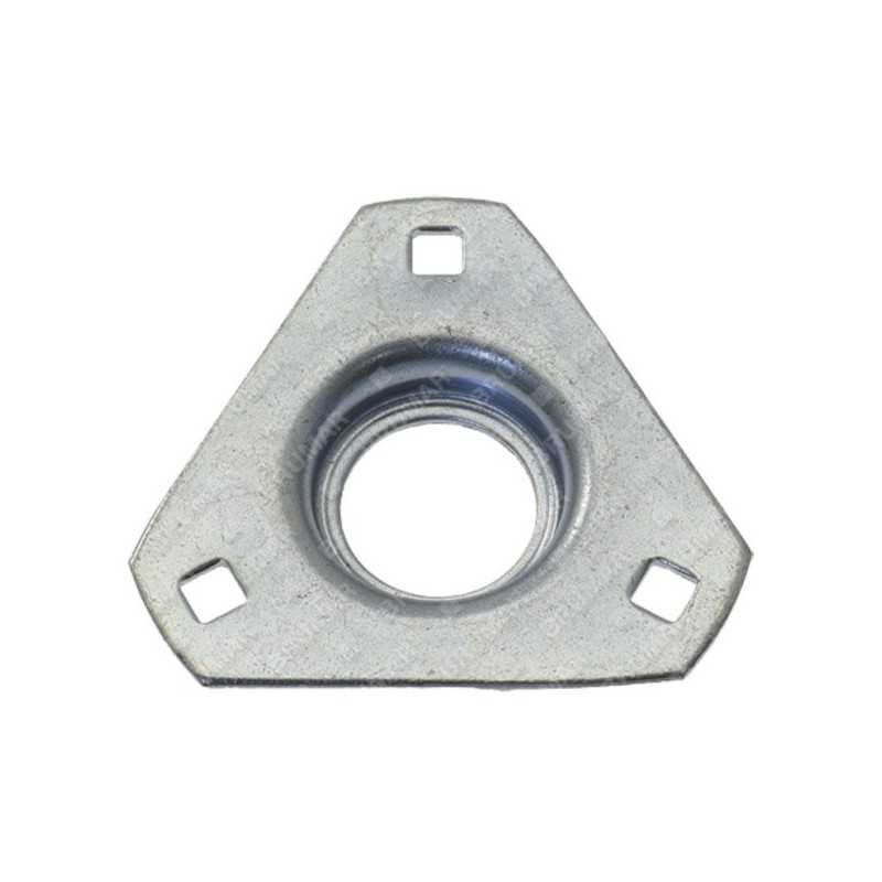 Carter de roulement de disque de traction pour souffleuse à neige COMPATIBLE MAORI - 049846