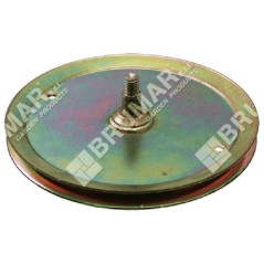 Traction disc for MAORI COMPATIBLE snow blower - 049845 | NewgardenParts.com