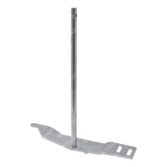 Piastra tendicinghia grande per spazzaneve MAORI COMPATIBILE - 049843 | NewgardenParts.com