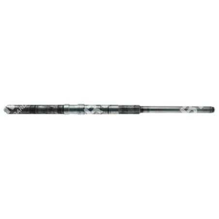 Arbre différentiel long pour souffleuse à neige COMPATIBLE MAORI - 049839 | NewgardenParts.com