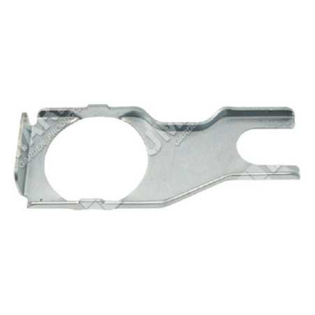 Clutch gear plate for MAORI COMPATIBLE snow blower - 049834 | NewgardenParts.com