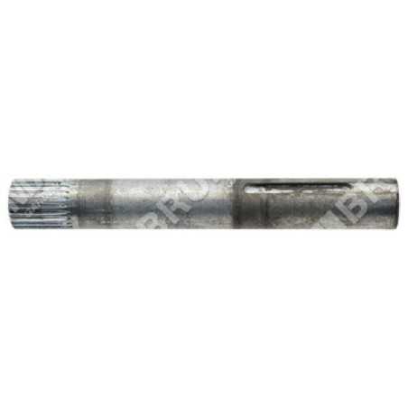 Short differential shaft for MAORI COMPATIBLE snow blower - 049831 | NewgardenParts.com