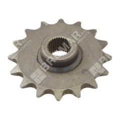 Large transmission sprocket for MAORI COMPATIBLE snow blower - 049825 | NewgardenParts.com