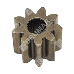 MAORI COMPATIBLE snow blower drive gear - 049821 | NewgardenParts.com